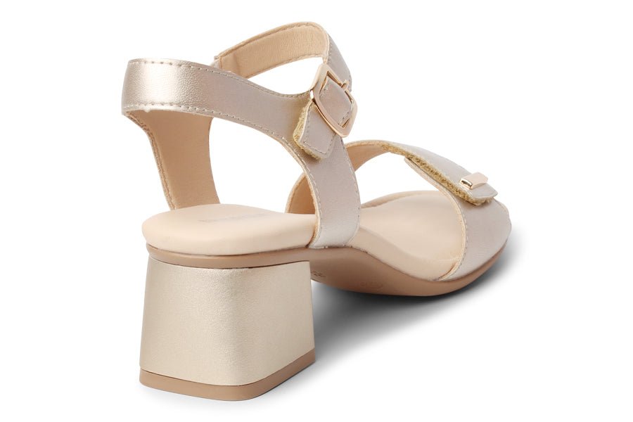 REM HAITI GOLD - Crispins Shoes