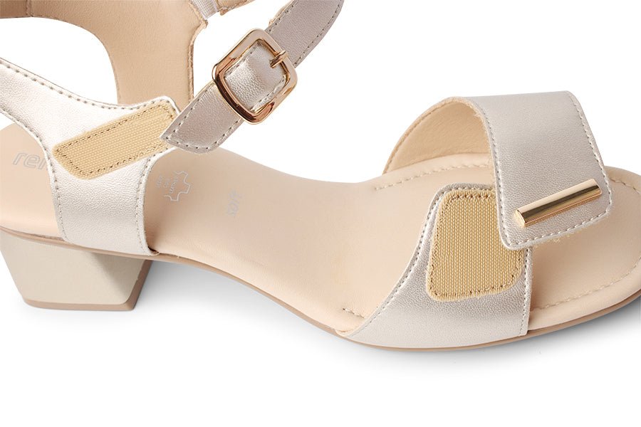 REM HAITI GOLD - Crispins Shoes