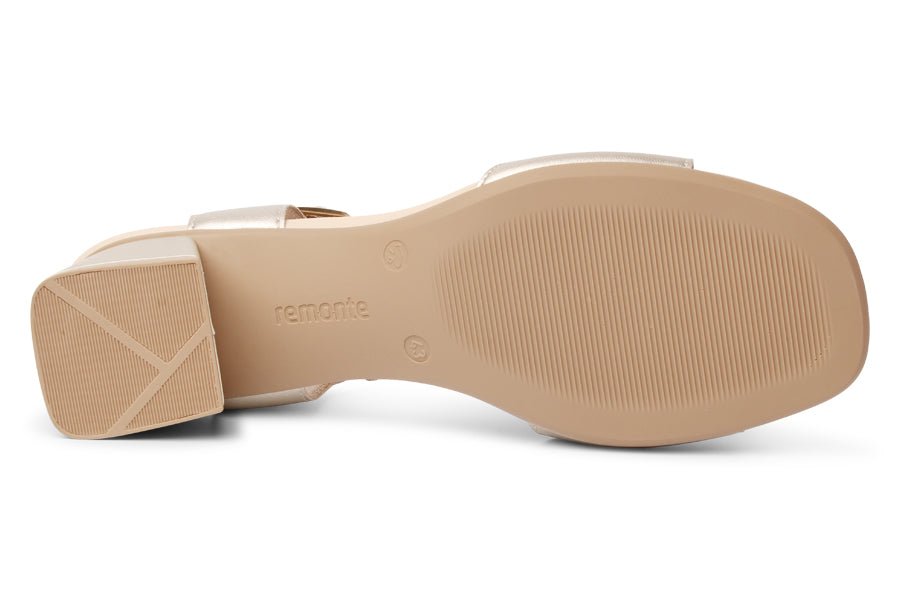 REM HAITI GOLD - Crispins Shoes