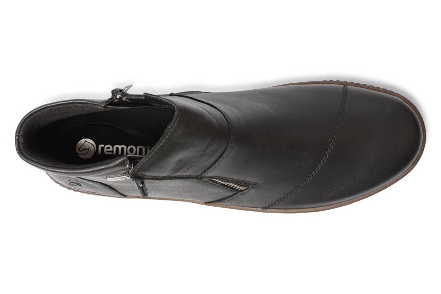 REM ISTRES BLACK - Crispins Shoes