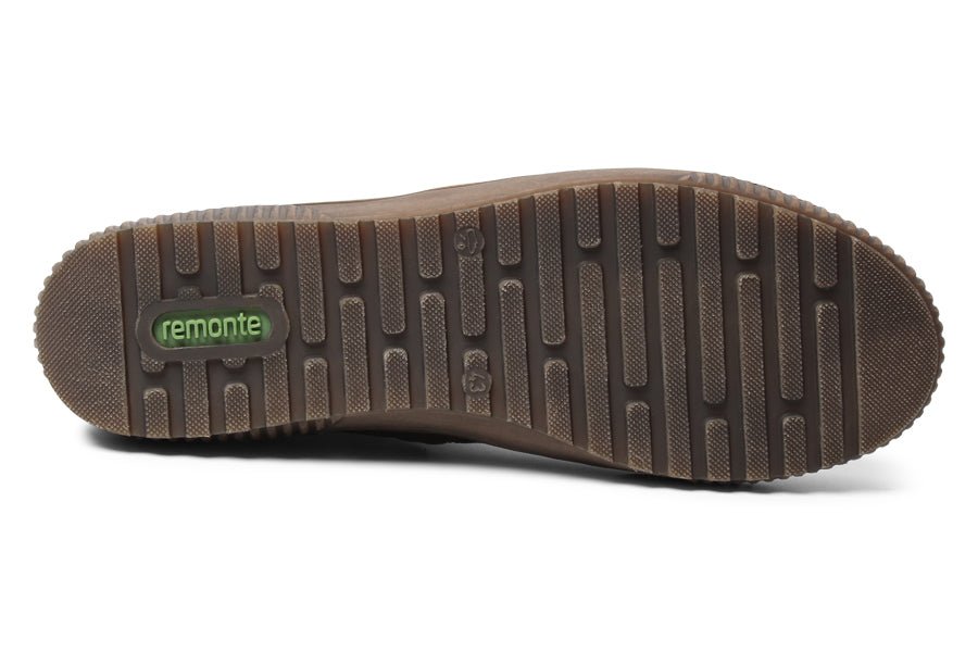 REM ISTRES BLACK - Crispins Shoes