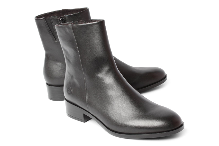 REM MONS BLACK - Crispins Shoes