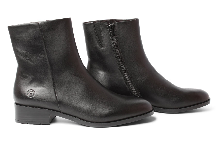 REM MONS BLACK - Crispins Shoes