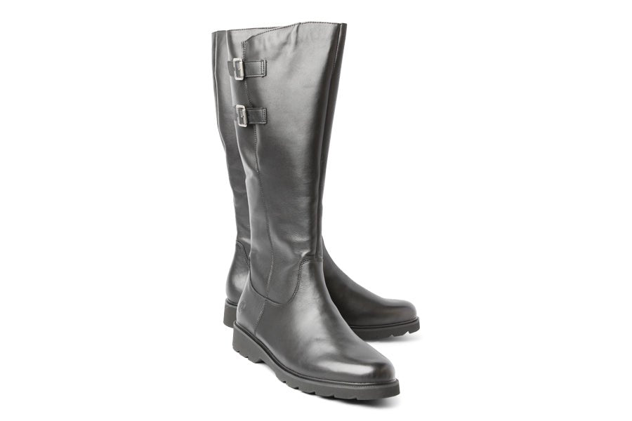 REM NICE BLACK - Crispins Shoes