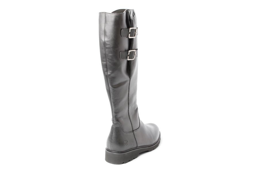 REM NICE BLACK - Crispins Shoes