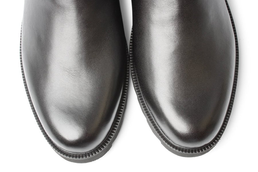REM NICE BLACK - Crispins Shoes