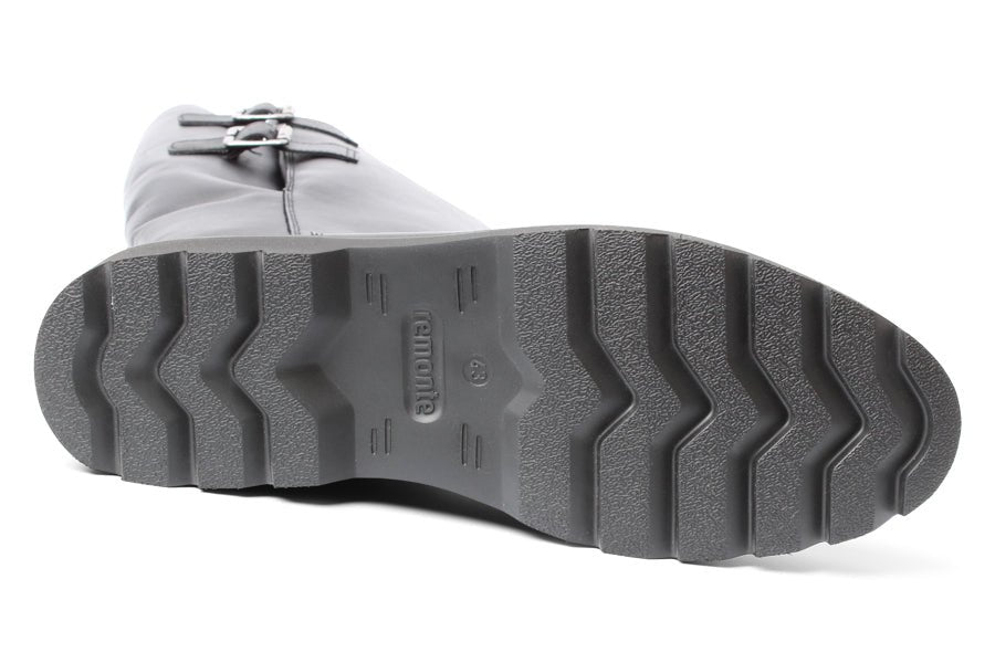 REM NICE BLACK - Crispins Shoes
