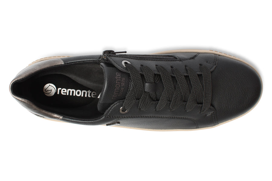 REM TOURS BLACK