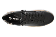 REM TOURS BLACK