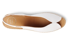 TP LAYLA WHITE - Crispins Shoes