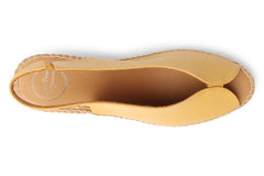 TP LAYLA YELLOW - Crispins Shoes