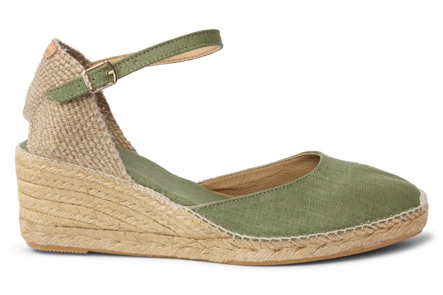 TP PLANET GREEN - Crispins Shoes