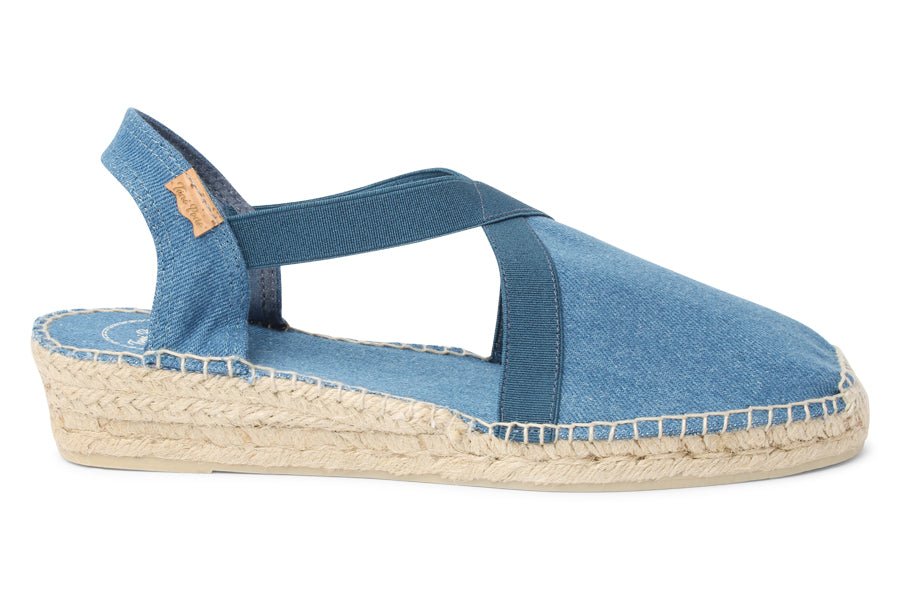TP VERONA JEANS - Crispins Shoes