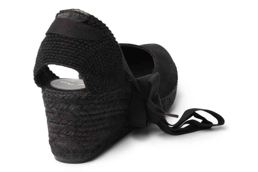 TP MICAELA BLACK - Crispins Shoes