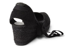 TP MICAELA BLACK - Crispins Shoes
