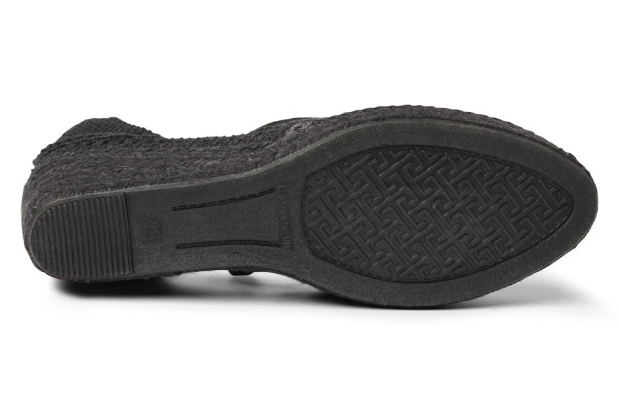 TP MICAELA BLACK - Crispins Shoes
