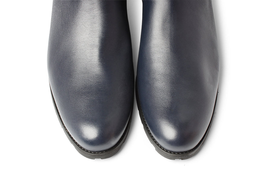 VIA SPIRAL NAVY