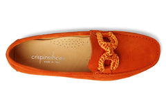 VM BUTTERSCOTCH ORANGE - Crispins Shoes