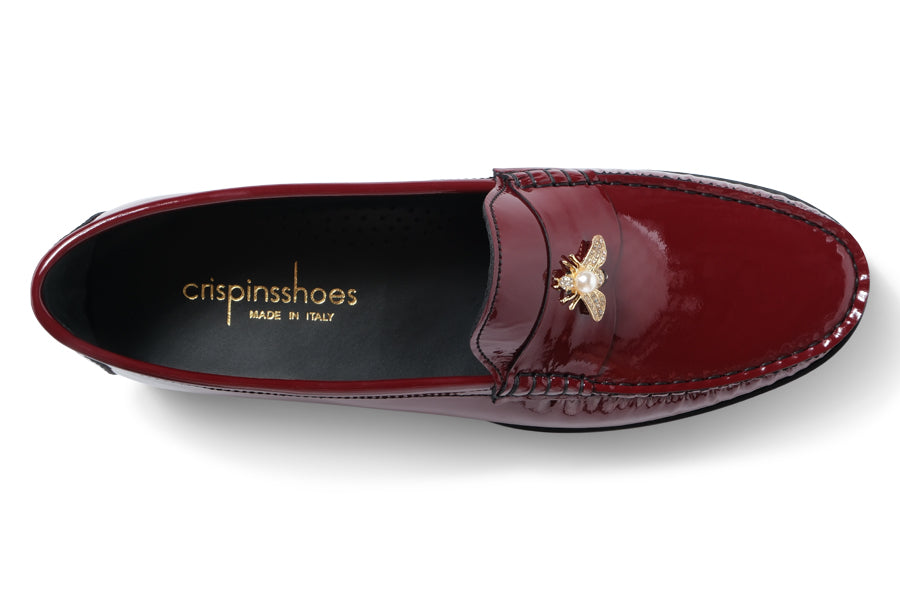 VM QUEENBEE BURGUNDY