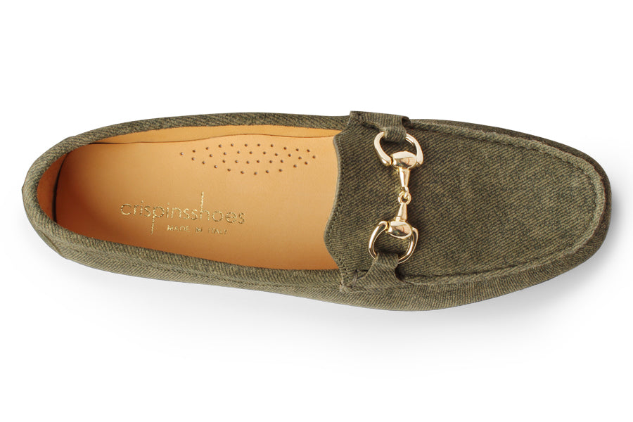 VM VINTAGE OLIVE