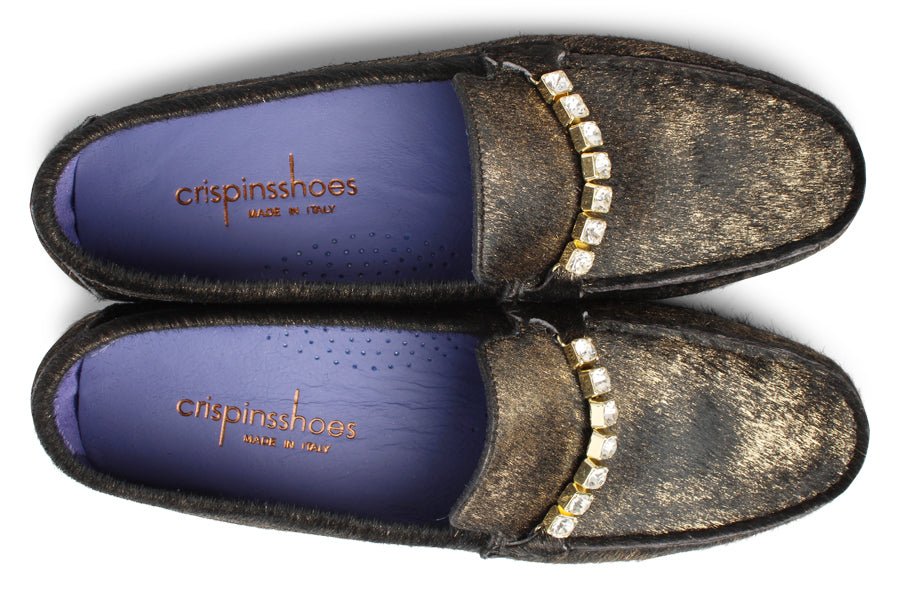VM RAYS GOLD - Crispins Shoes