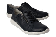 WAL DYLAN NAVY - Crispins Shoes