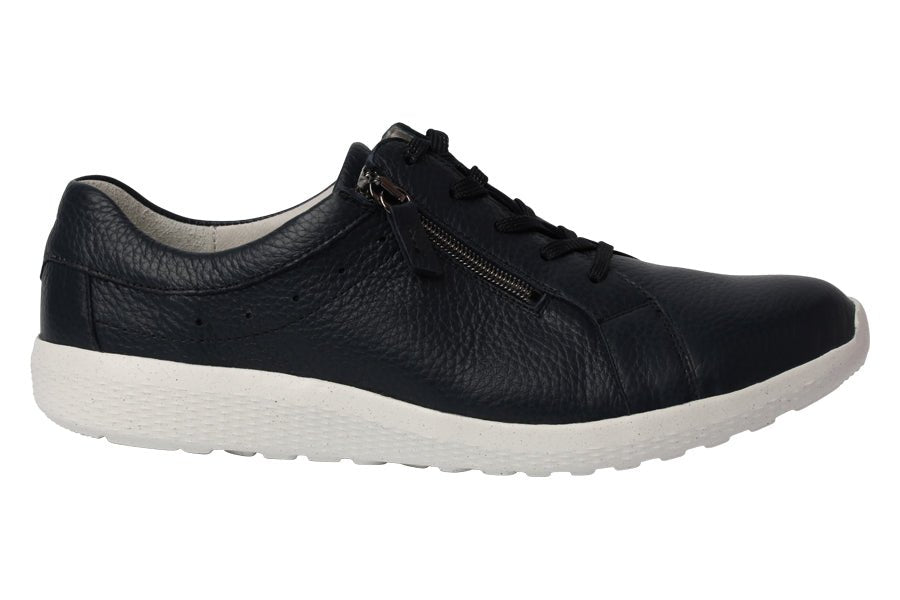 WAL DYLAN NAVY - Crispins Shoes