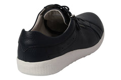 WAL DYLAN NAVY - Crispins Shoes