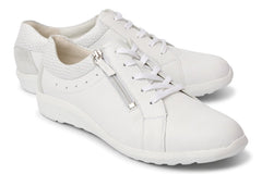 WAL DYLAN WHITE - Crispins Shoes