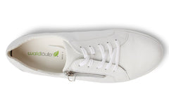 WAL DYLAN WHITE - Crispins Shoes