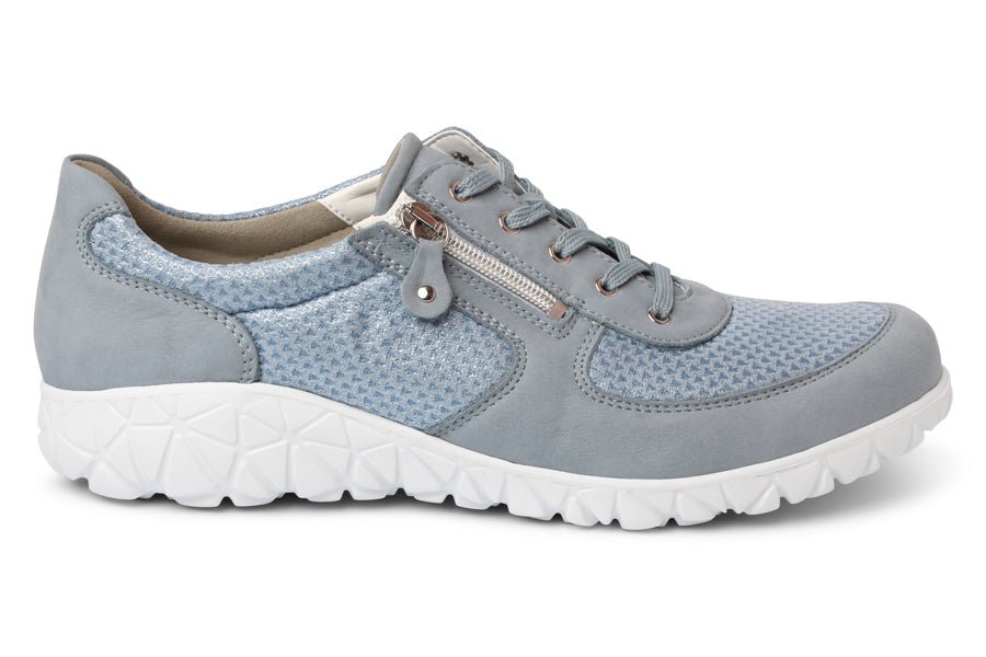 WAL GOYA BLUE - Crispins Shoes