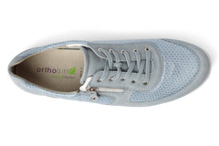 WAL GOYA BLUE - Crispins Shoes