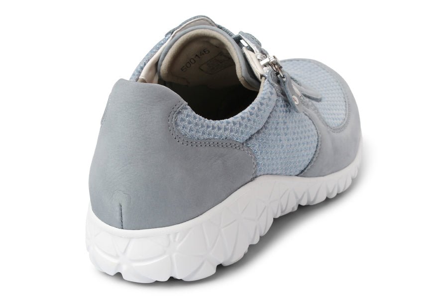 WAL GOYA BLUE - Crispins Shoes