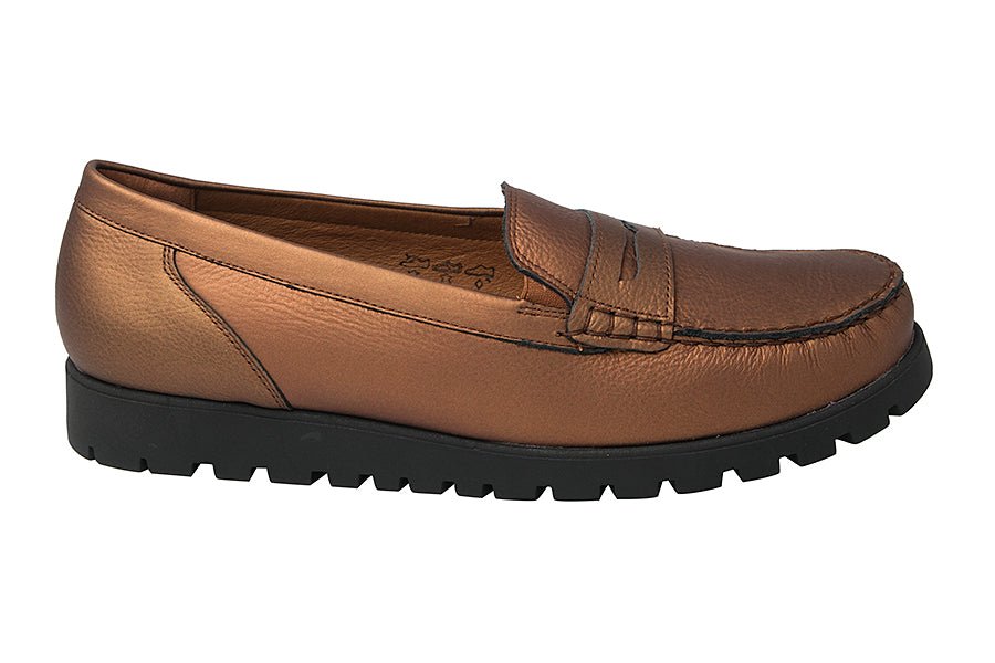 WAL KLINT COGNAC - Crispins Shoes