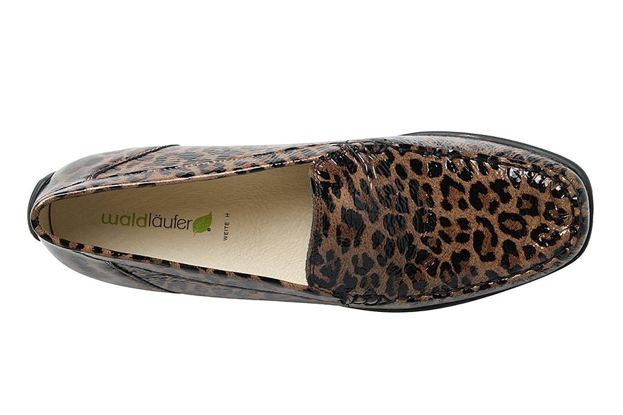 WAL RUBENS LEOPARD - Crispins Shoes