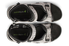 WAL EVELIN ZEBRA - Crispins Shoes