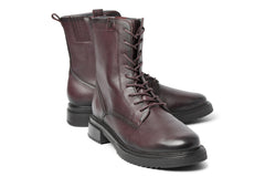 WAL WOOD BURGUNDY