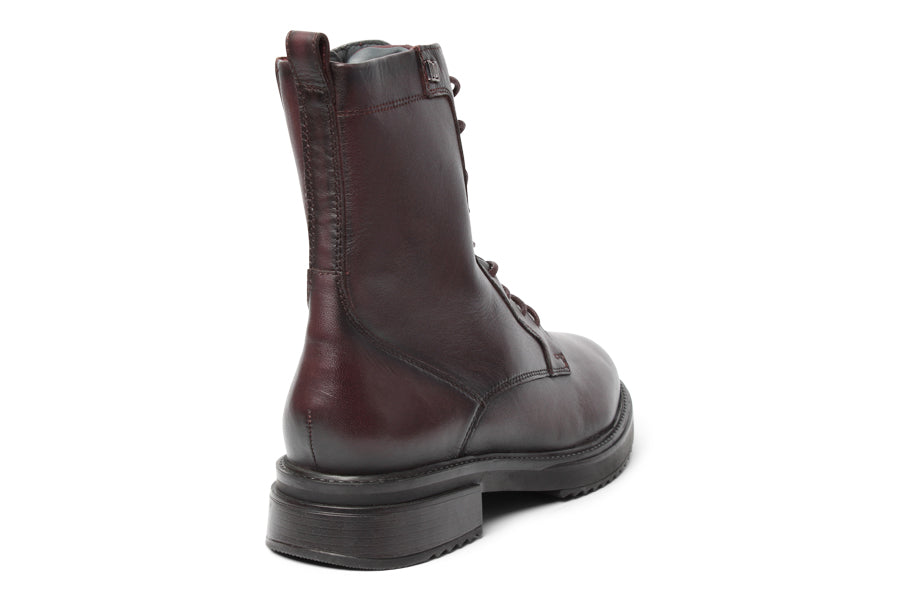 WAL WOOD BURGUNDY