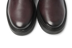 WAL WOOD BURGUNDY