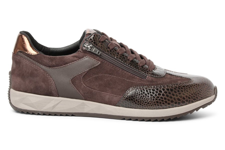 WAL BREMEN BROWN - Crispins Shoes