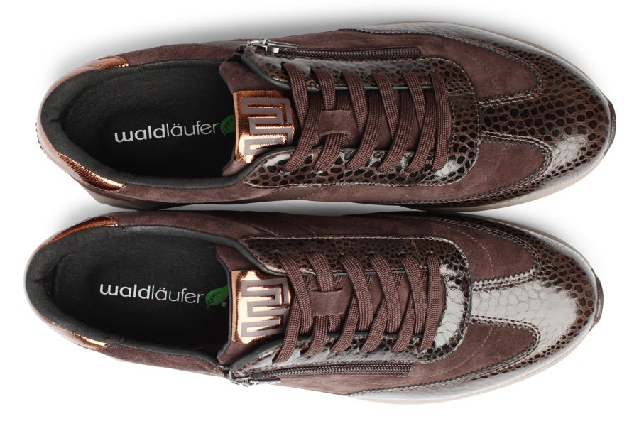 WAL BREMEN BROWN - Crispins Shoes