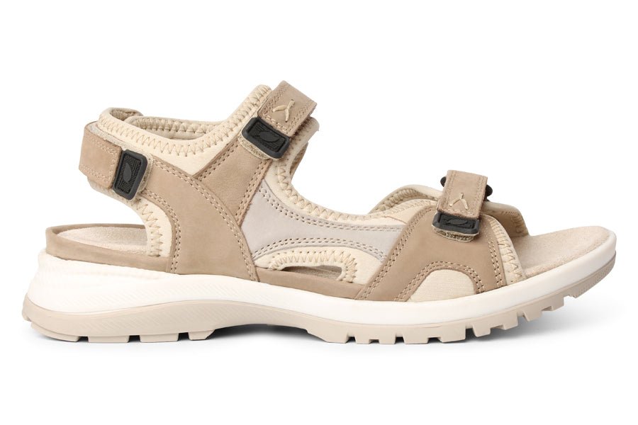 WAL EVELIN BEIGE - Crispins Shoes