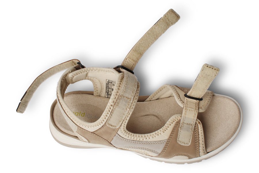WAL EVELIN BEIGE - Crispins Shoes