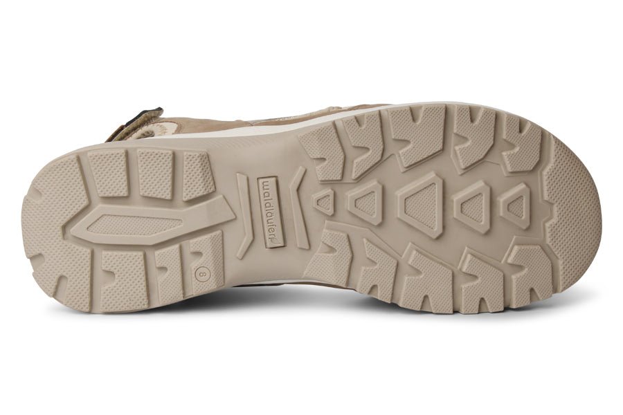 WAL EVELIN BEIGE - Crispins Shoes