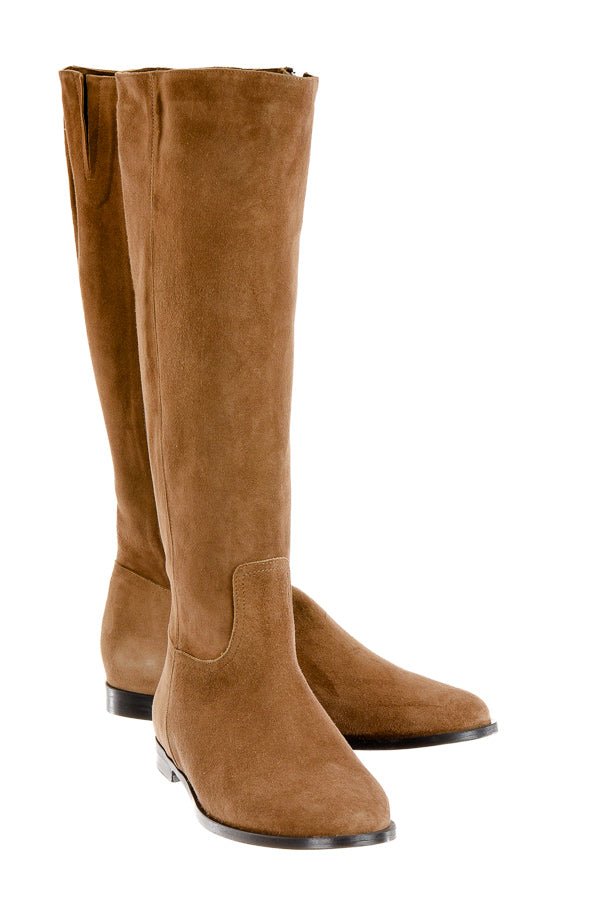 Am Alani Taupe - Crispins Shoes