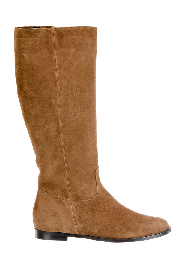 Am Alani Taupe - Crispins Shoes