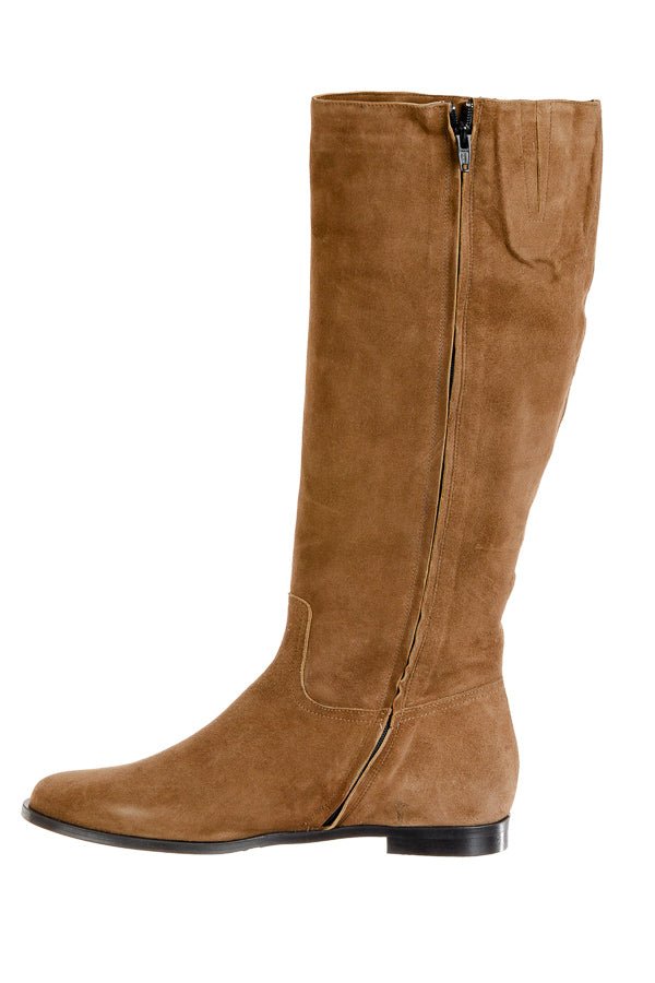 Am Alani Taupe - Crispins Shoes