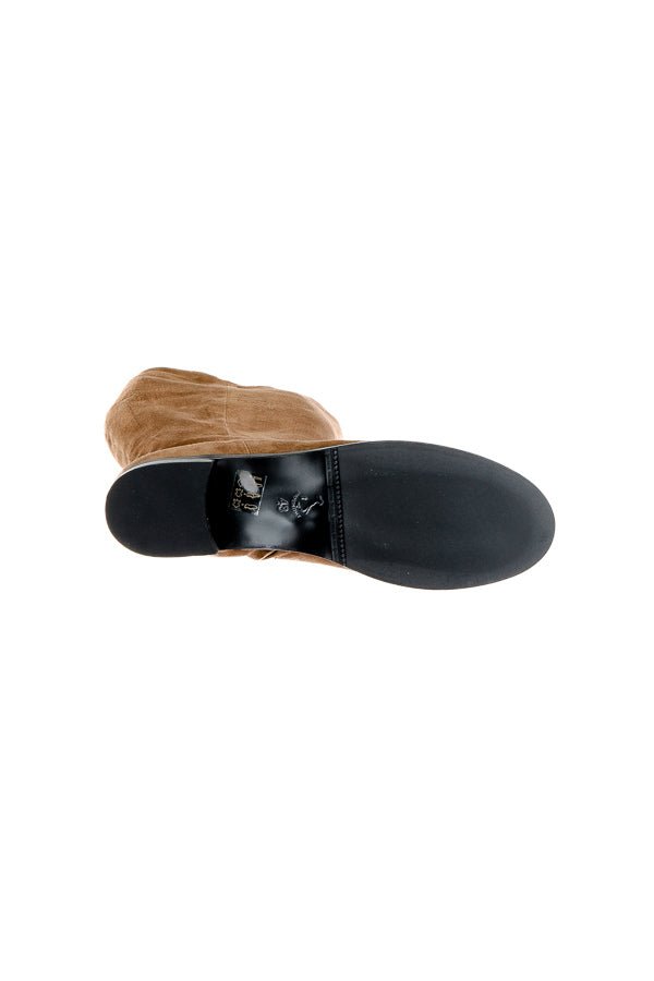 Am Alani Taupe - Crispins Shoes
