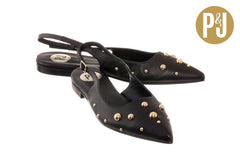 Dan Starlight Black - Crispins Shoes
