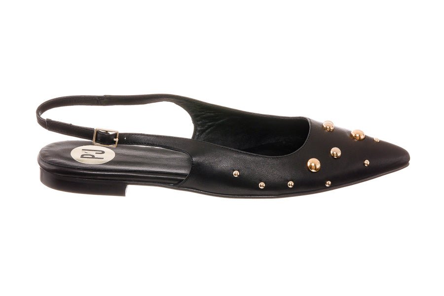 Dan Starlight Black - Crispins Shoes